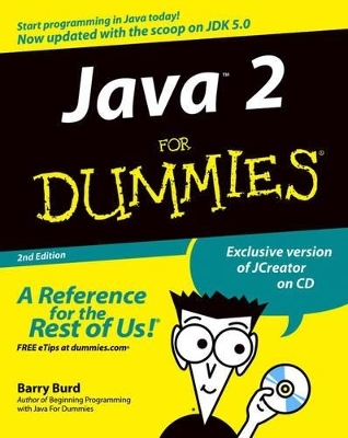 Java(Tm) 2 for Dummies(r) -  Burd