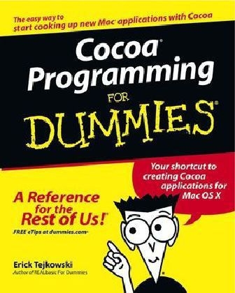 Cocoa Programming for Dummies - Erick Tejkowski