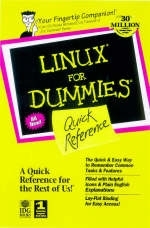 Linux for Dummies Quick Reference - Phil Hughes