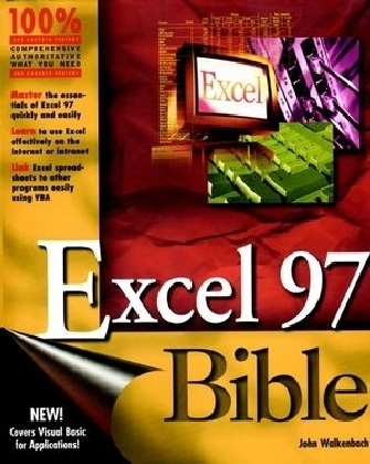 Excel 97 Bible - John Walkenbach