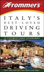 Frommer's Italy's Best-Loved Driving Tours -  AA Publishing