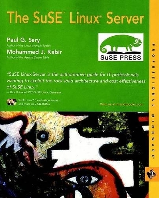 SuSE Linux Server - Paul G. Sery