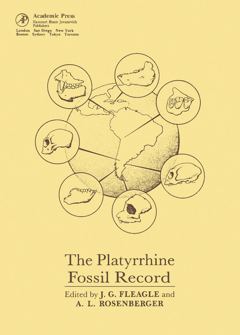 Platyrrhine Fossil Record - 