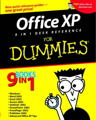 Office XP 9 in 1 Desk Reference For Dummies - Greg Harvey,  etc.