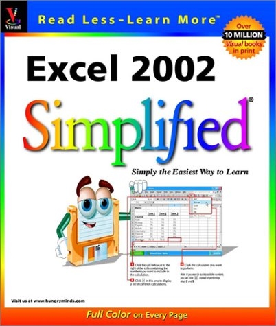 Excel 2002 Simplified - Ruth Maran