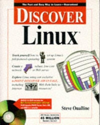 Discover Linux - Steve Qualine