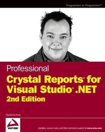 Professional Crystal Reports for Visual Studio.NET - David McAmis