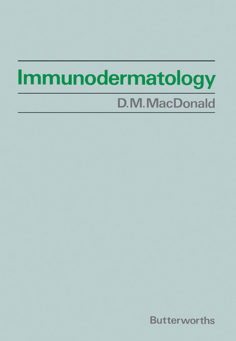 Immunodermatology - 