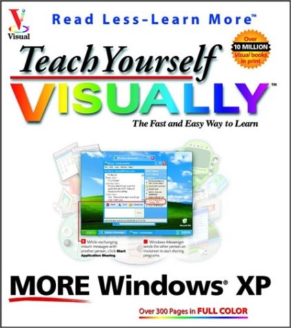 Teach Yourself Visually More Windows XP - Ruth Maran