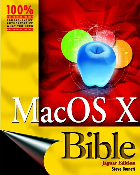 Mac OS X Bible - Lon Poole, Dennis R. Cohen