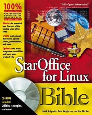 Star Office for Linux Bible - Jacek Artymiak