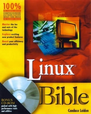 Linux Bible - Candace Leiden