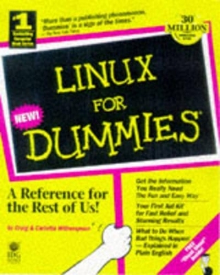 Linux For Dummies - Craig Witherspoon, Coletta Witherspoon