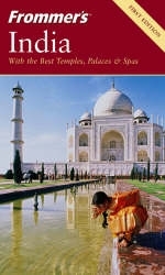 Frommer's India - Pippa de Bruyn, Keith Bain