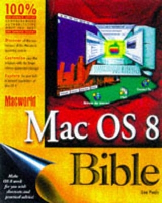 "Macworld" OS 8 Bible - Lon Poole