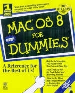 Mac OS 8.5 For Dummies - Bob Levitus