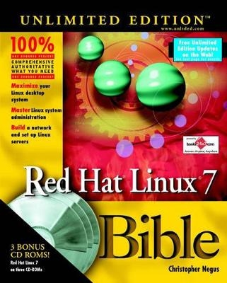 Red Hat Linux 7 Bible - Christopher Negus