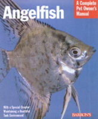 Angelfish - Robert J. Goldstein