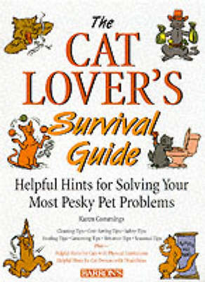 The Cat Lover's Survival Guide - Karen Commings