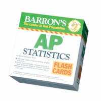 AP Statistics Flash Cards - Martin Sternstein