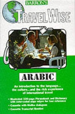 Travelwise Arabic - Inc Barron's Educational Series