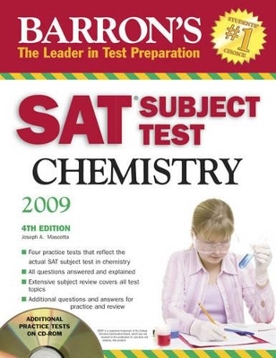 SAT Subject Test - Joseph A. Mascetta