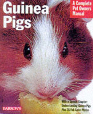 Guinea Pigs - Katrin Behrend