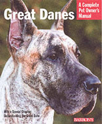 Great Danes - Joe Stahlkuppe