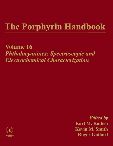 Porphyrin Handbook - 