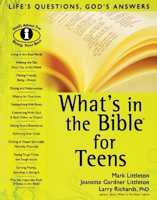 What's in the Bible for Teens - Mark Littleton