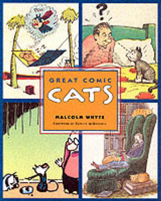 Great Comic Cats - Malcolm Whyte