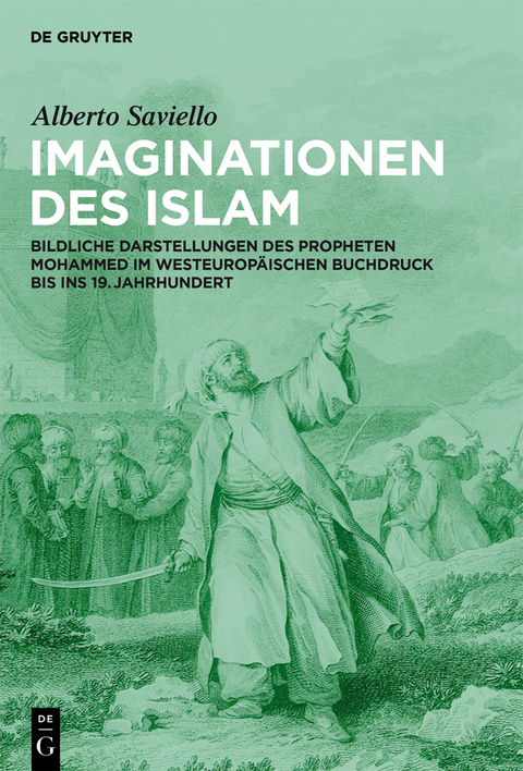 Imaginationen des Islam - Alberto Saviello