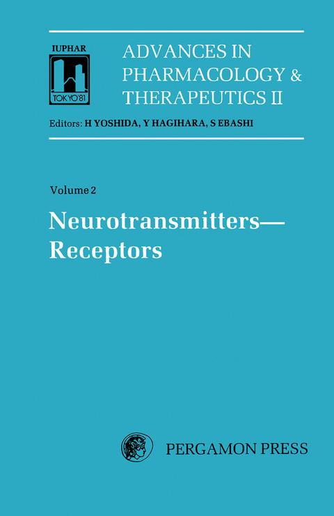 Neurotransmitters, Receptors - 