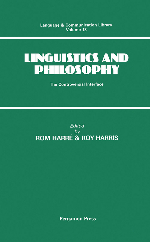 Linguistics and Philosophy - 