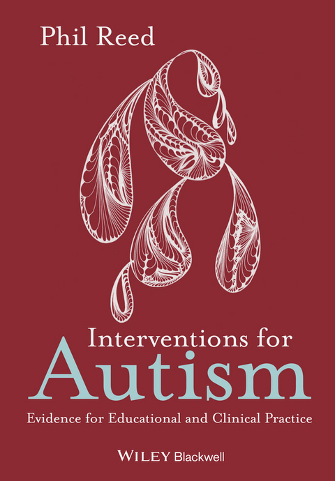 Interventions for Autism - Phil Reed