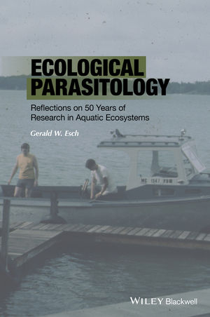 Ecological Parasitology - Gerald W. Esch