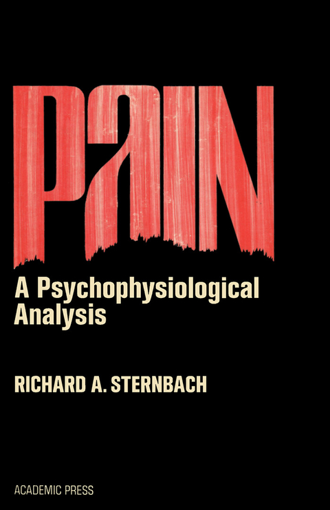 Pain -  Richard A. Sternbach