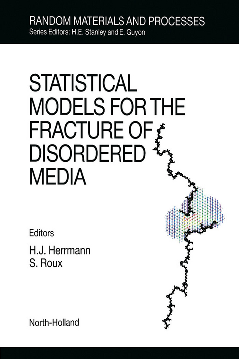 Statistical Models for the Fracture of Disordered Media - 