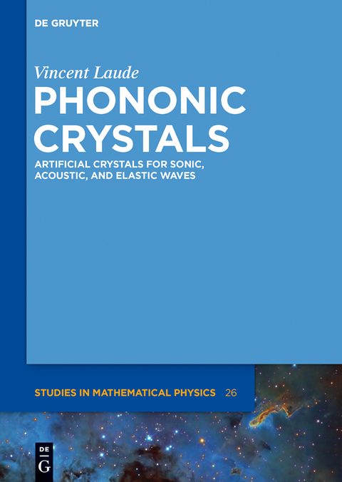 Phononic Crystals - Vincent Laude