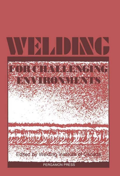 Welding for Challenging Environments -  Sam Stuart