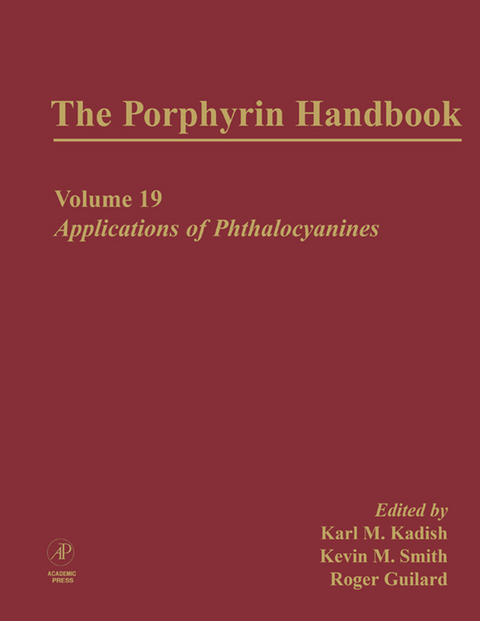 Porphyrin Handbook - 