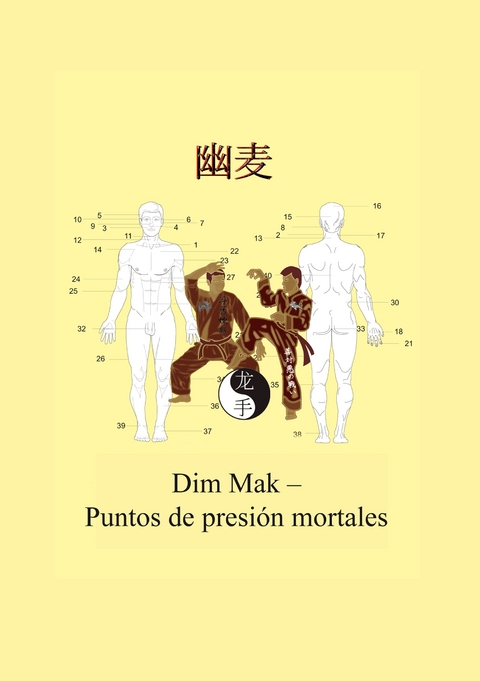 Dim Mak – Puntos de presión mortales - Christian Fruth