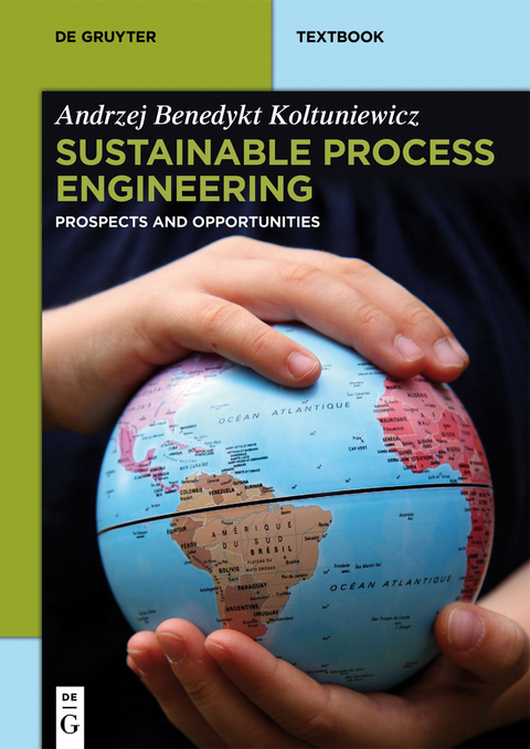 Sustainable Process Engineering - Andrzej Benedykt Koltuniewicz