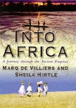 Into Africa - Marq De Villier, Sheila Hirtle, Marq De Villiers