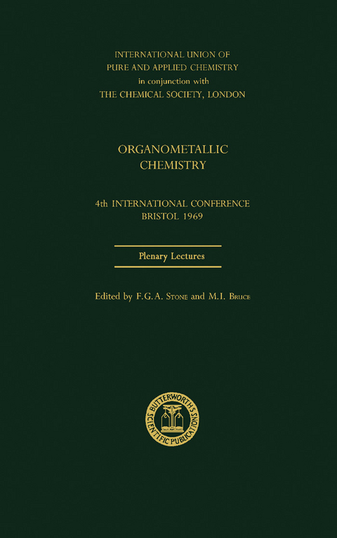 Organometallic Chemistry - 