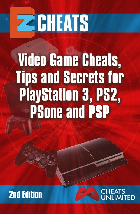 PlayStation 3,PS2,PS One, PSP - The Cheatmistress, The Cheat Mistress