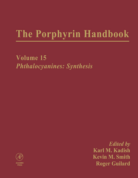 Porphyrin Handbook - 