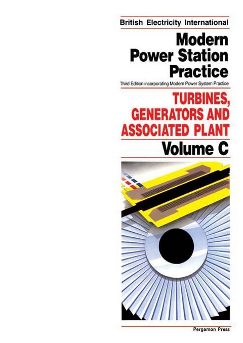 Turbines, Generators and Associated Plant - 