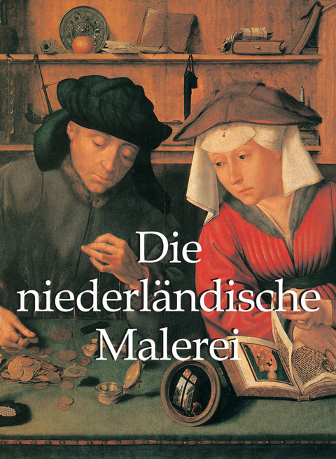 Niederländische Malerei 120 Illustrationen -  Havard Henry Havard