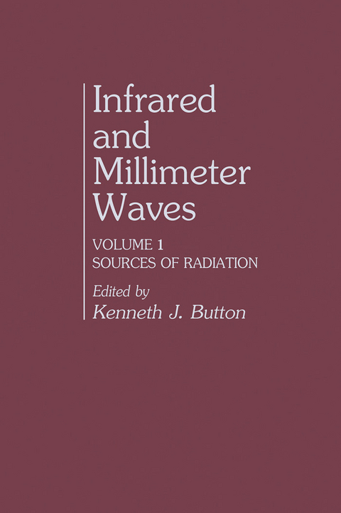 Infrared and Millimeter Waves - 